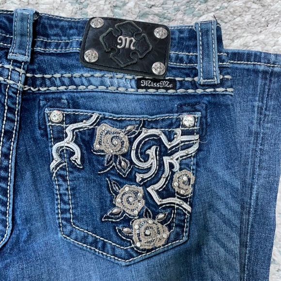 Miss Me bootcut denim jeans - Picture 2 of 8